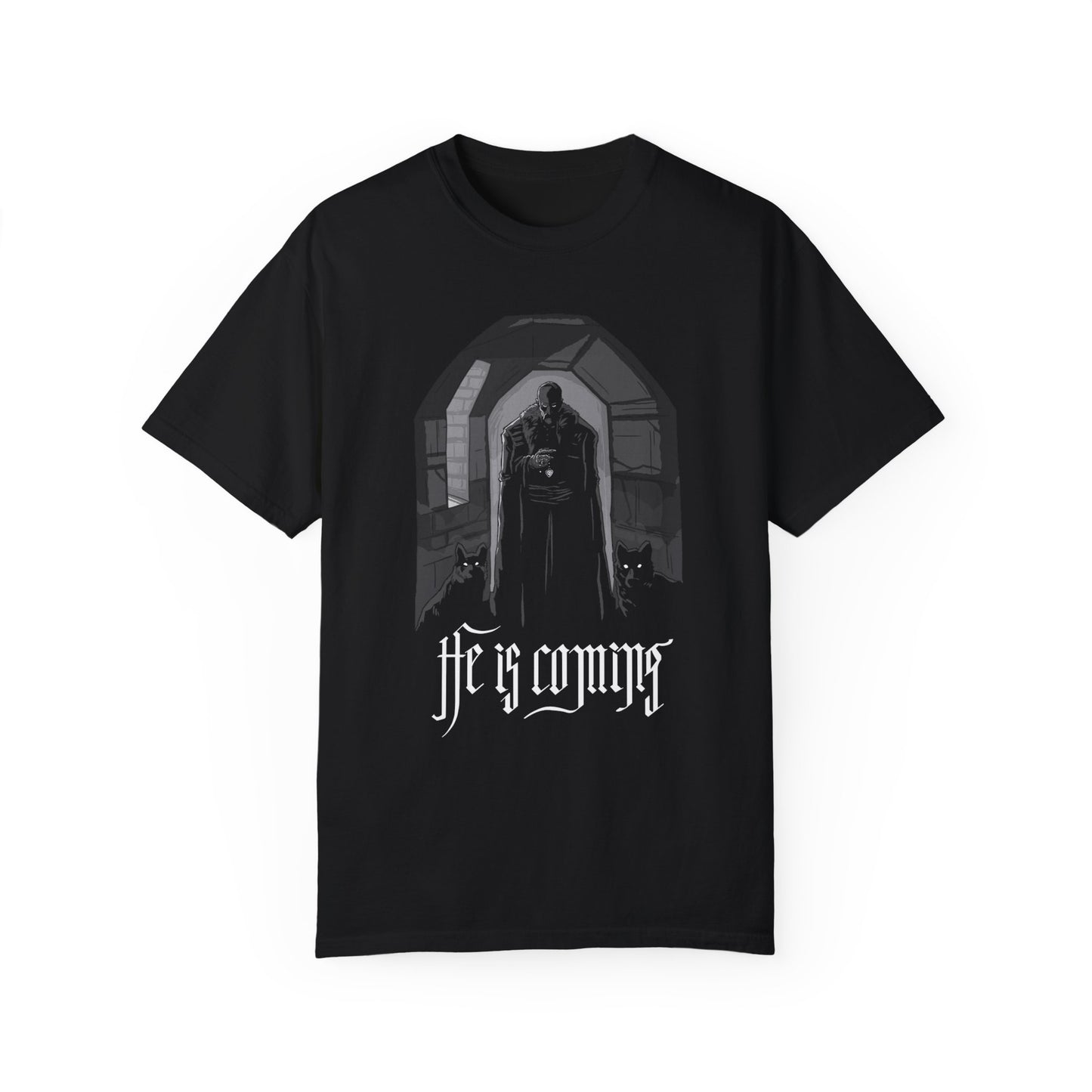 Nosferatu Tee T-Shirt Printify