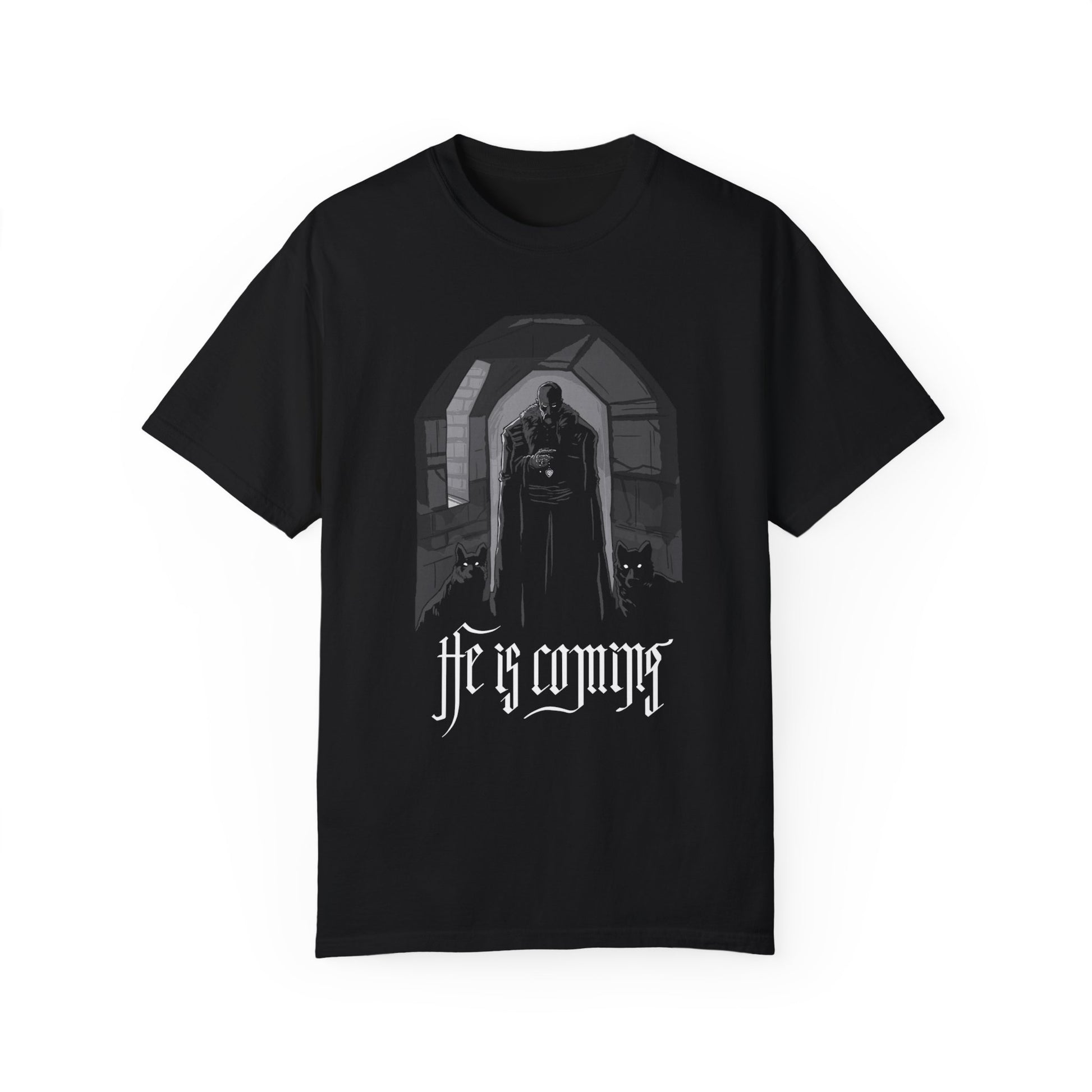 Nosferatu Tee T-Shirt Printify