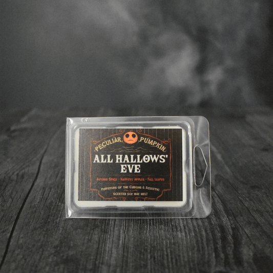 All Hallows' Eve Wax Melt Wax Melt Peculiar Pumpkin