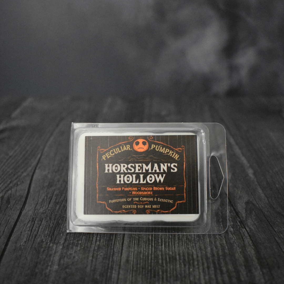 Horseman's Hollow Wax Melt Wax Melt Peculiar Pumpkin