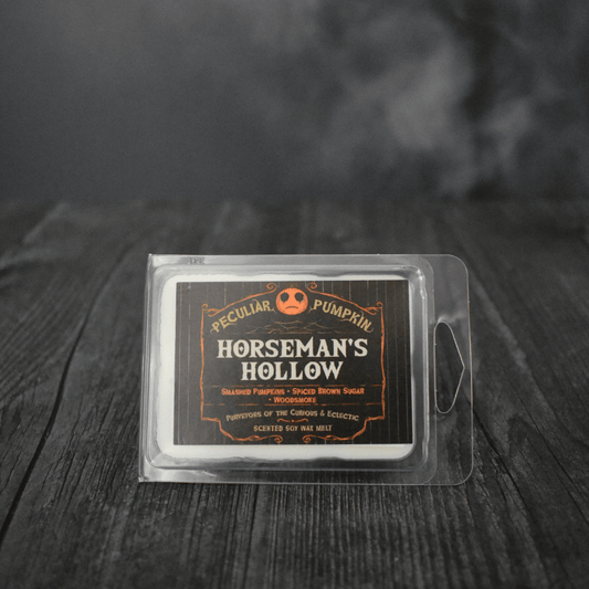 Horseman's Hollow Wax Melt Wax Melt Peculiar Pumpkin