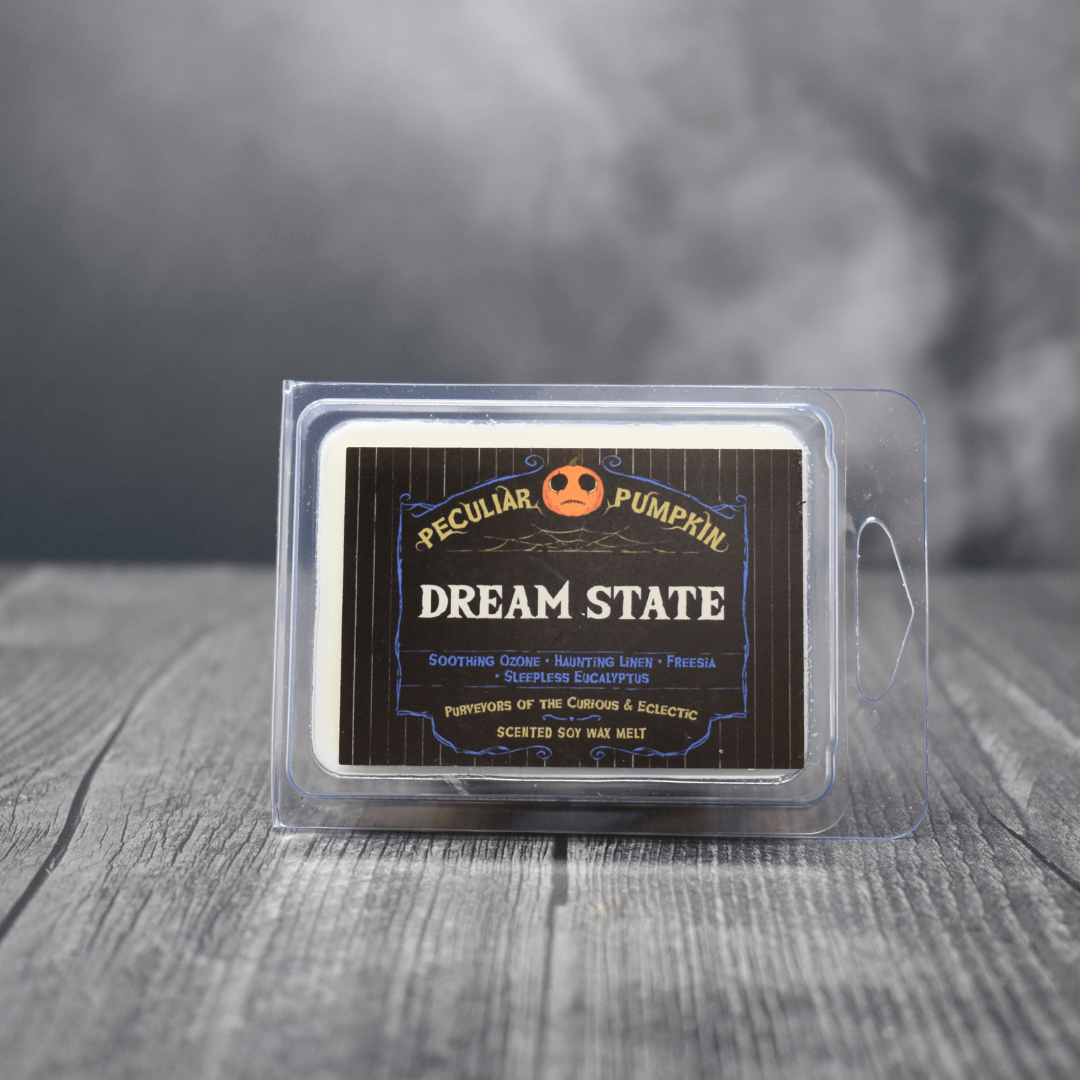 Dream State Wax Melt Wax Melt Peculiar Pumpkin