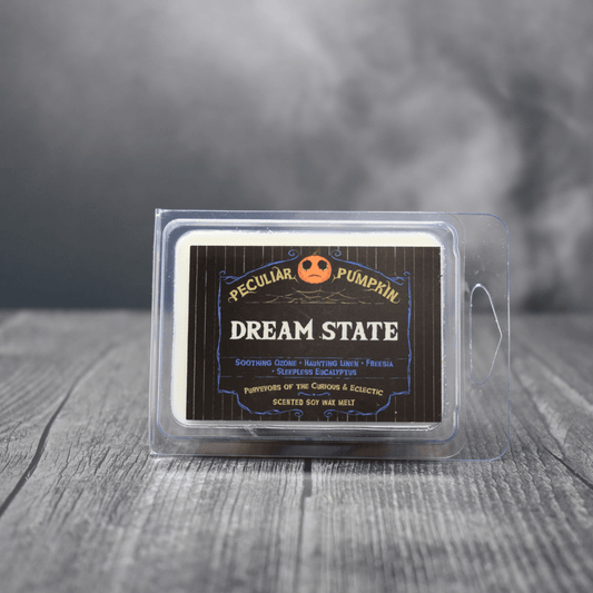 Dream State Wax Melt Wax Melt Peculiar Pumpkin