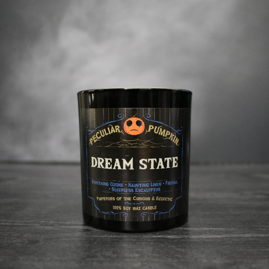 Dream State Candle Candle Peculiar Pumpkin 1-Wick (8.5oz)