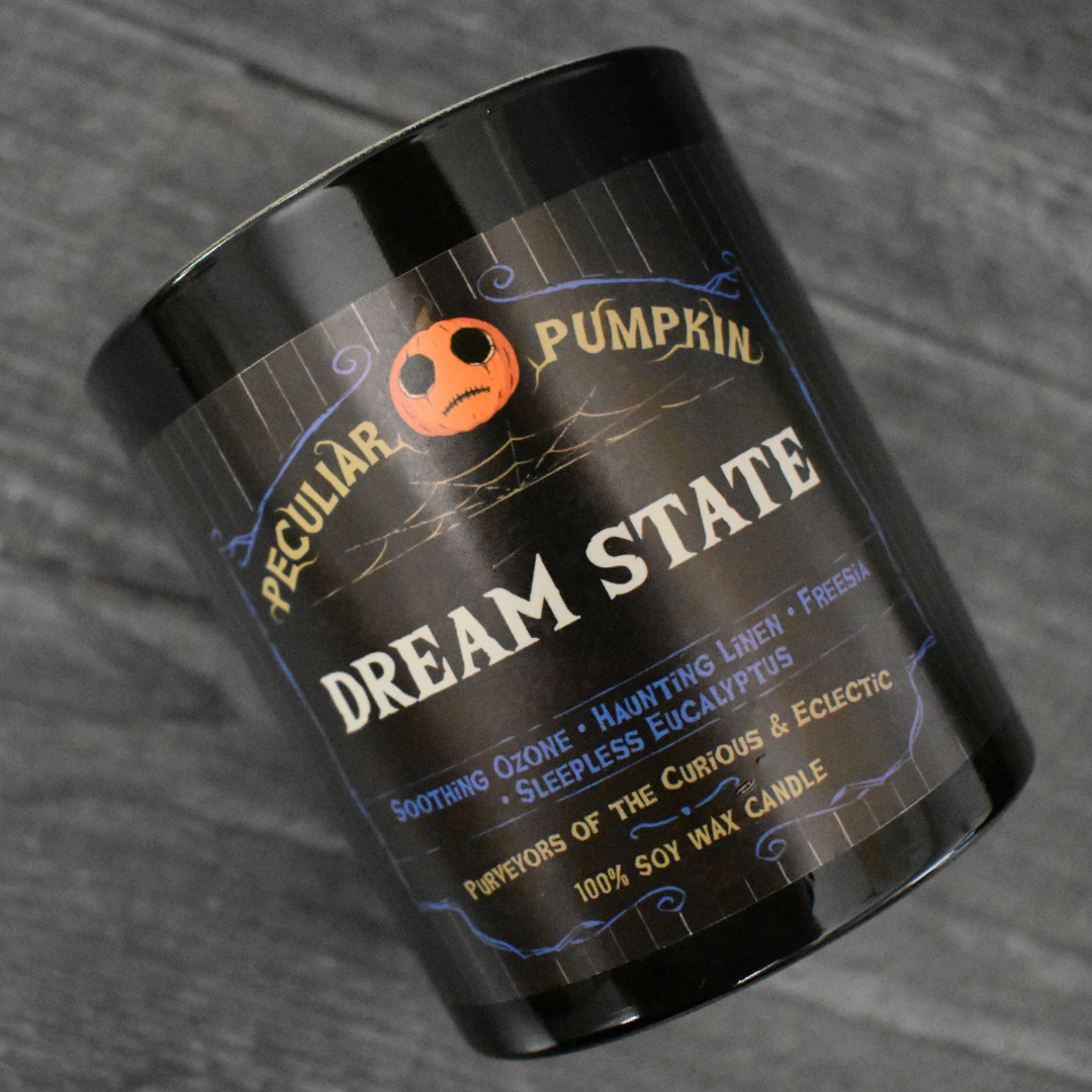 Dream State Candle Candle Peculiar Pumpkin