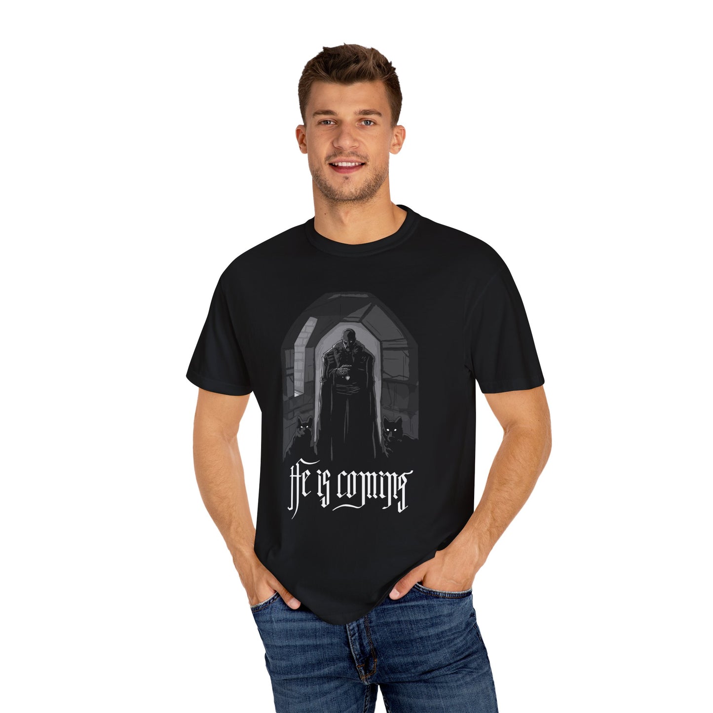 Nosferatu Tee T-Shirt Printify
