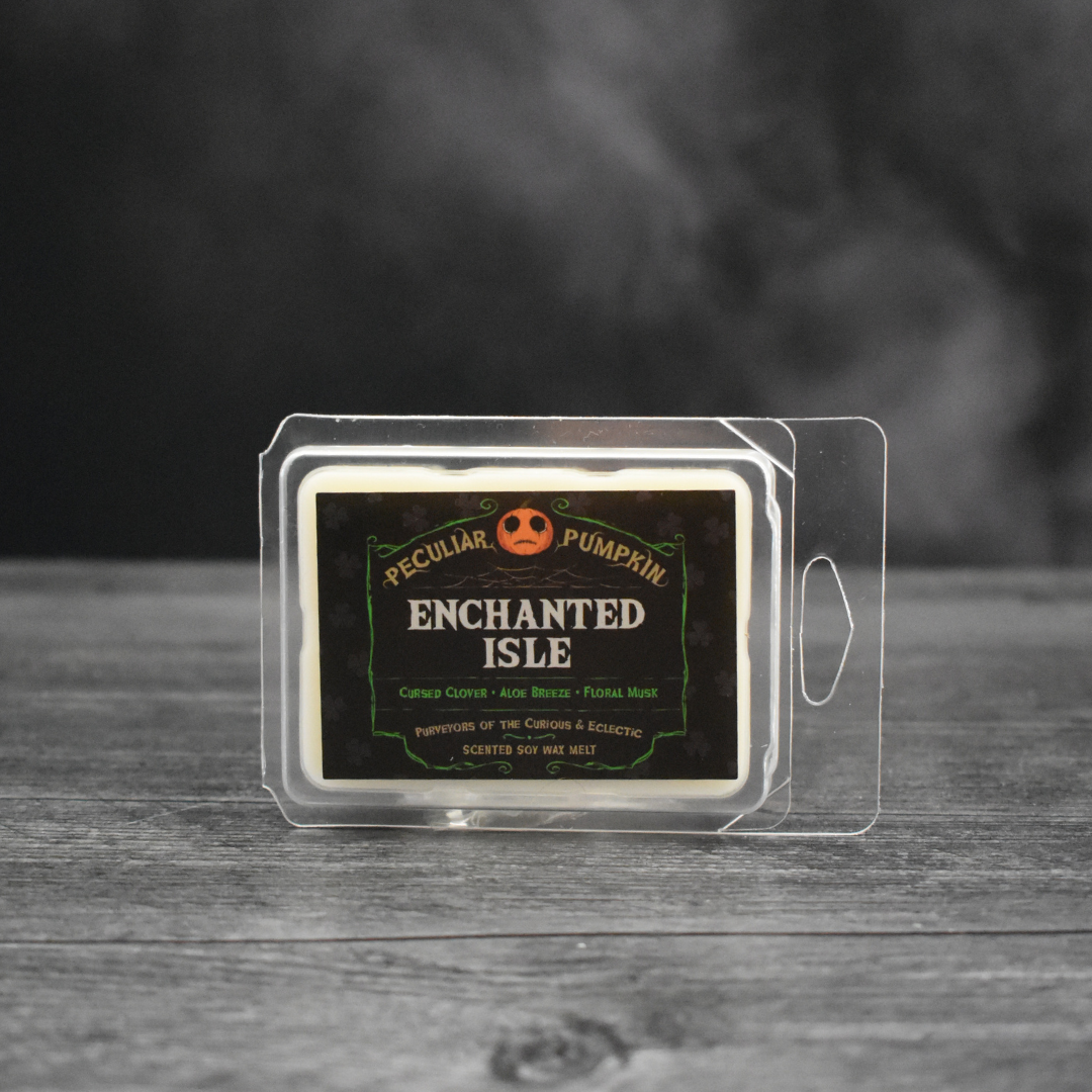Enchanted Isle Wax Melt Wax Melt Peculiar Pumpkin