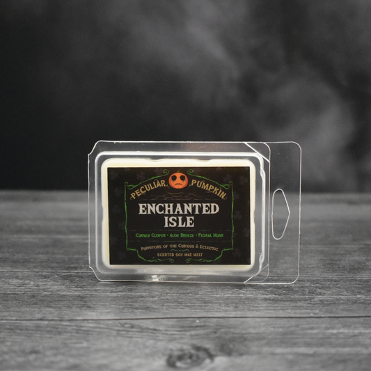Enchanted Isle Wax Melt Wax Melt Peculiar Pumpkin
