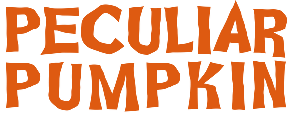 Peculiar Pumpkin logo