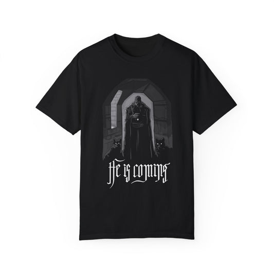 Nosferatu Tee T-Shirt Printify Black S