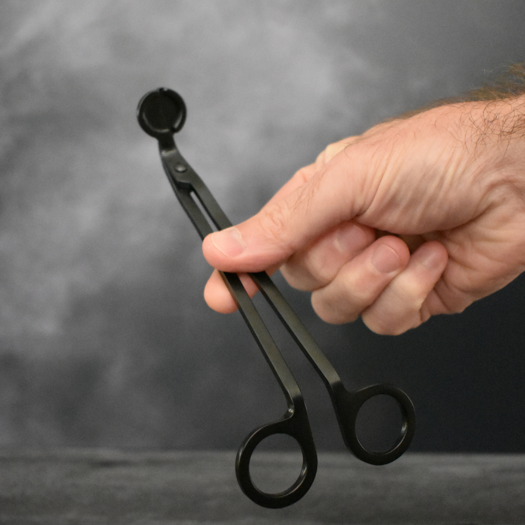 Candle Wick Trimmer Wick Trimmer Peculiar Pumpkin