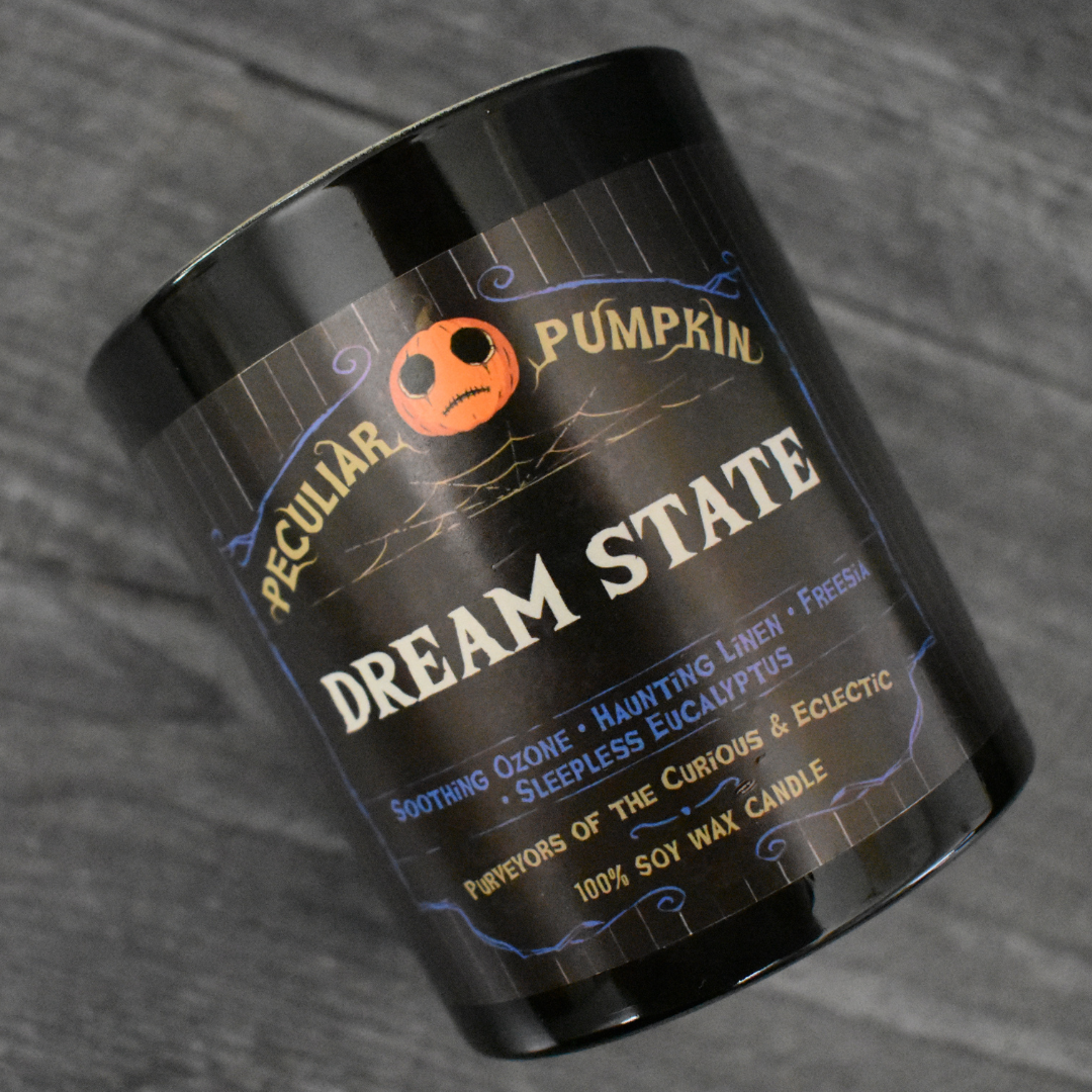 Dream State Candle Candle Peculiar Pumpkin   