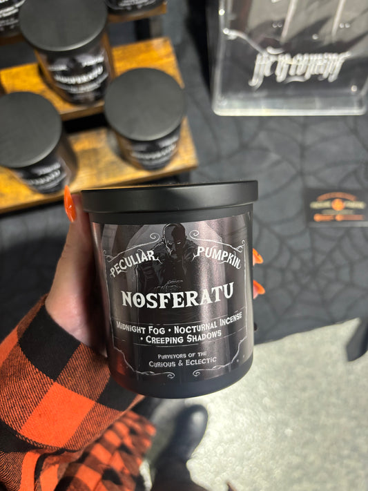 Nosferatu Candle