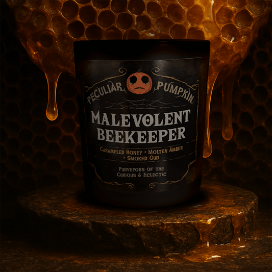 Malevolent Beekeeper Candle (VIP Exclusive) Candle Peculiar Pumpkin