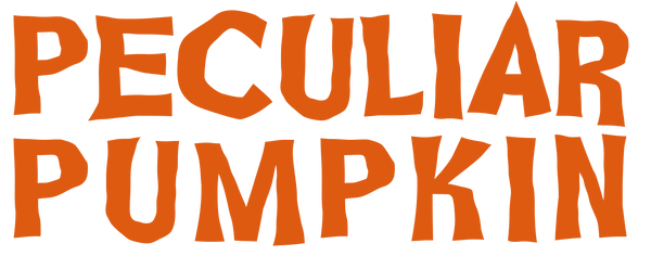 peculiar pumpkin logo